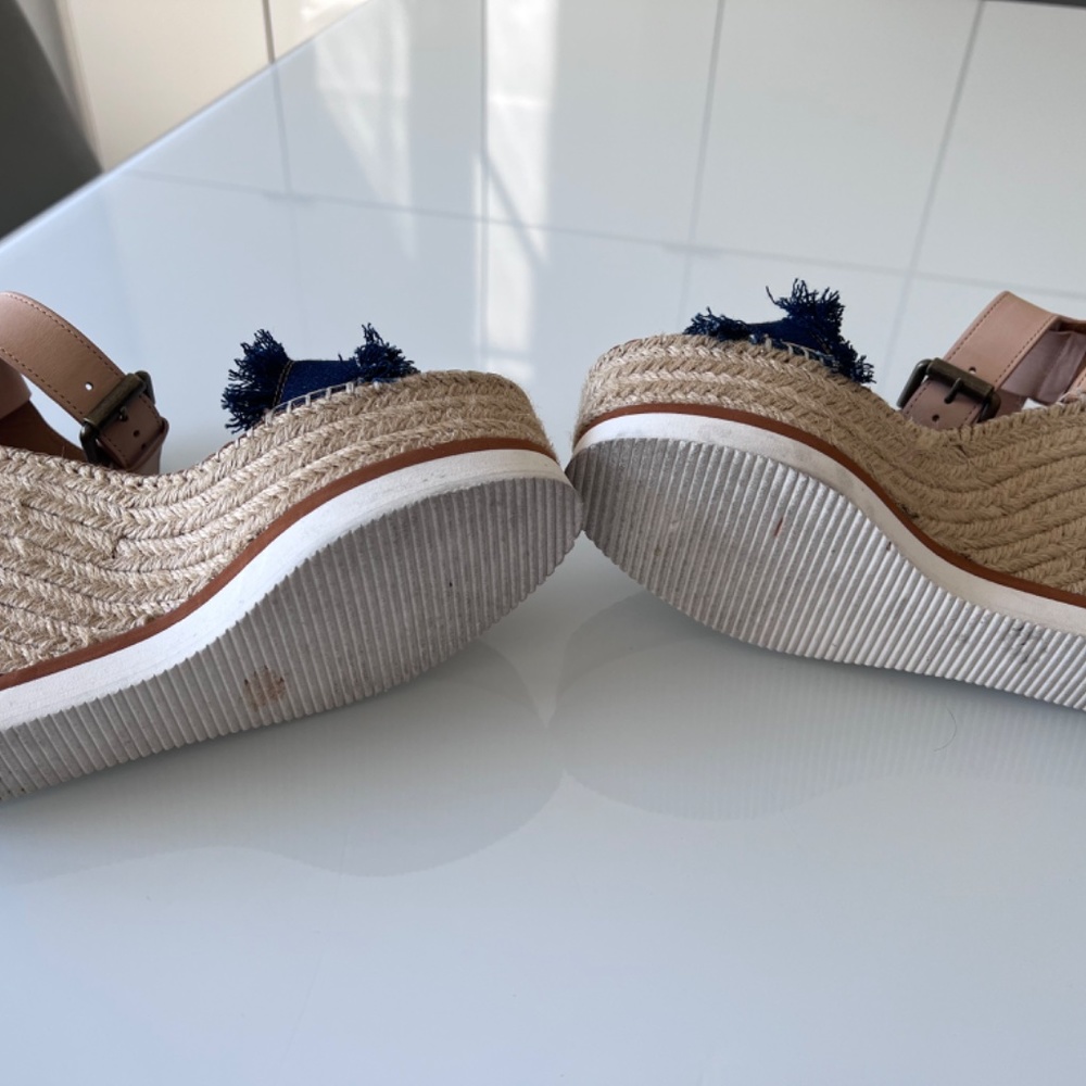 Authentic See By Chloe Platform - image 3